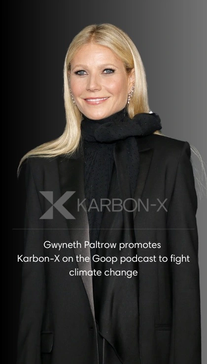 Goop Gwyneth Paltrow Karbon X