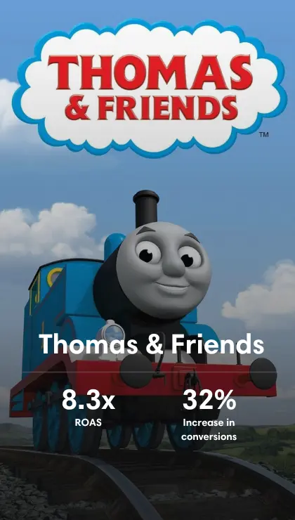 Thomas and Friends