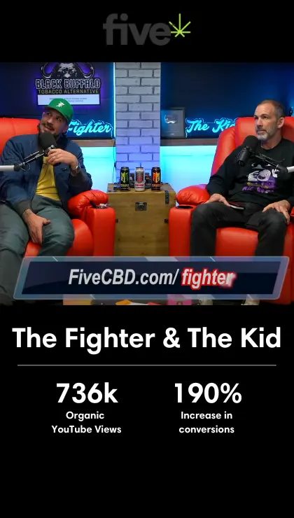 Five CBD Brendan Schuab