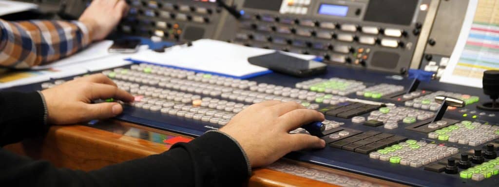 media buying for television and radio broadcast placement